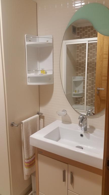 Apartamento Carabuxeira 1 سانكسينكسو الغرفة الصورة