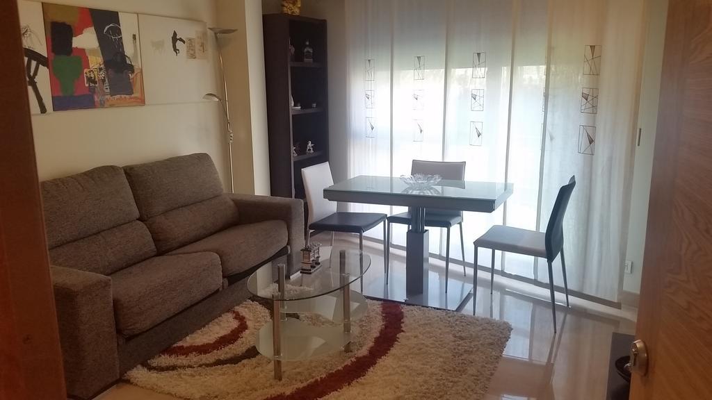 Apartamento Carabuxeira 1 سانكسينكسو الغرفة الصورة