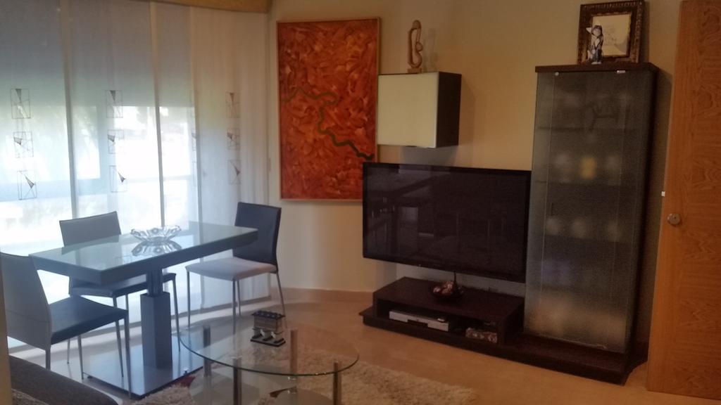 Apartamento Carabuxeira 1 سانكسينكسو الغرفة الصورة